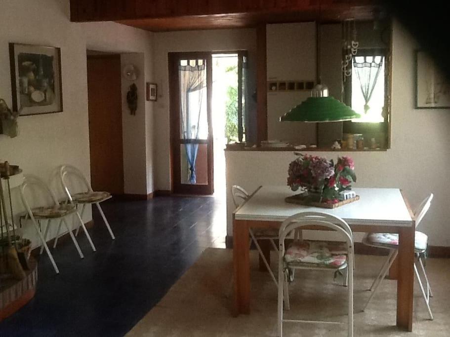 Villa Brezza Capaccio Kültér fotó