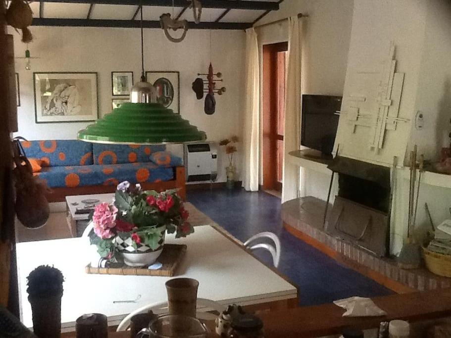 Villa Brezza Capaccio Kültér fotó
