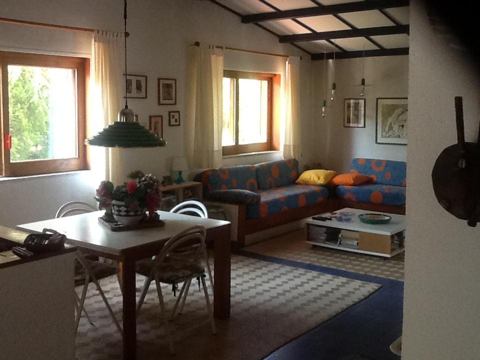 Villa Brezza Capaccio Kültér fotó