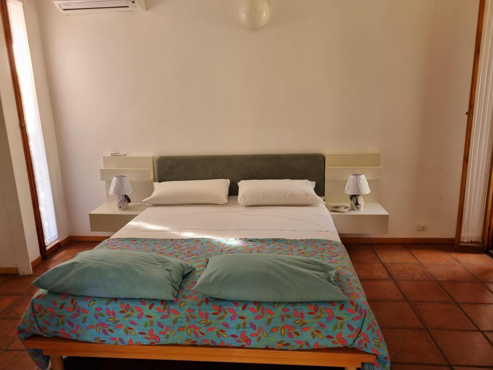 Villa Brezza Capaccio Kültér fotó