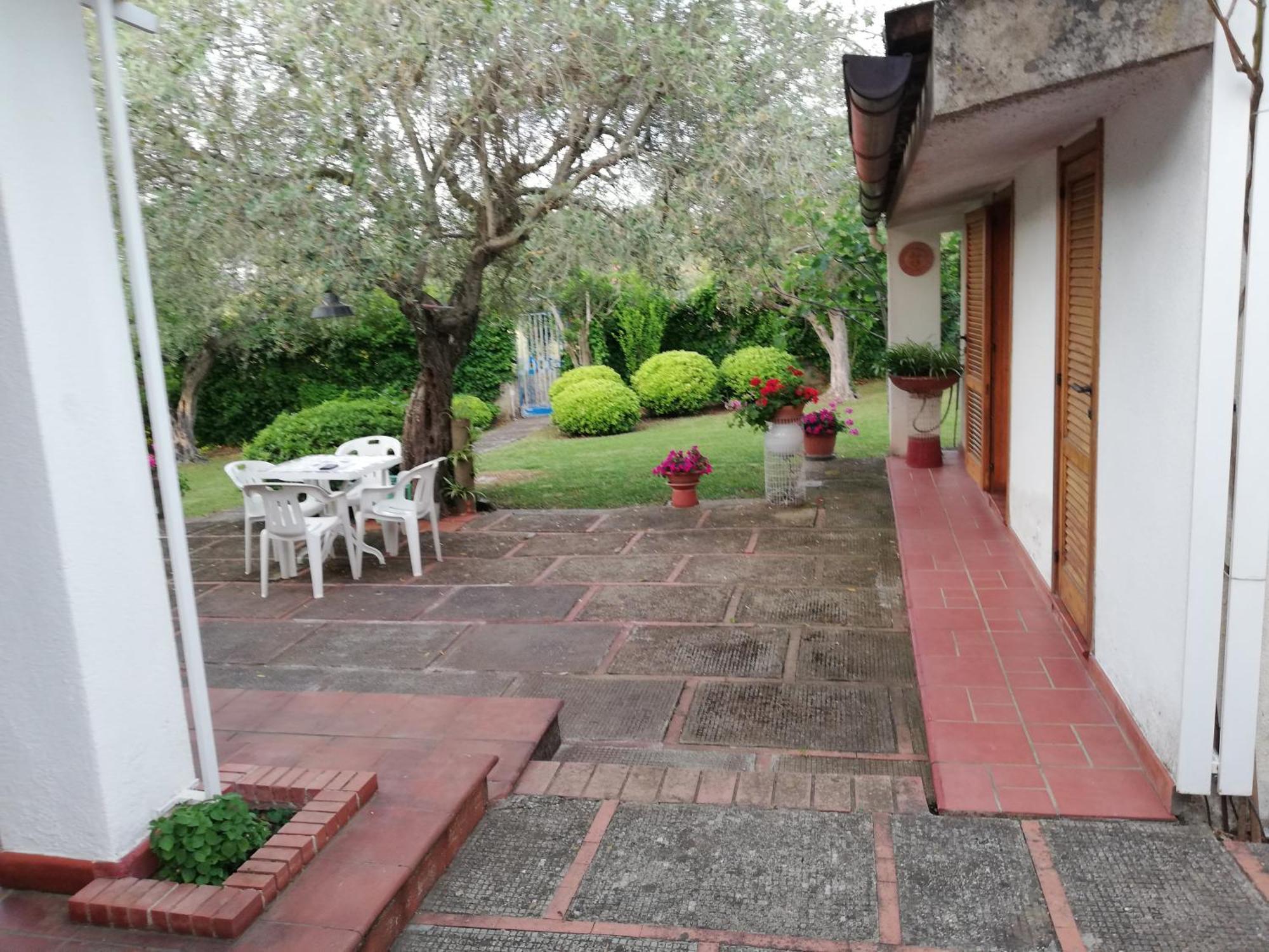 Villa Brezza Capaccio Kültér fotó